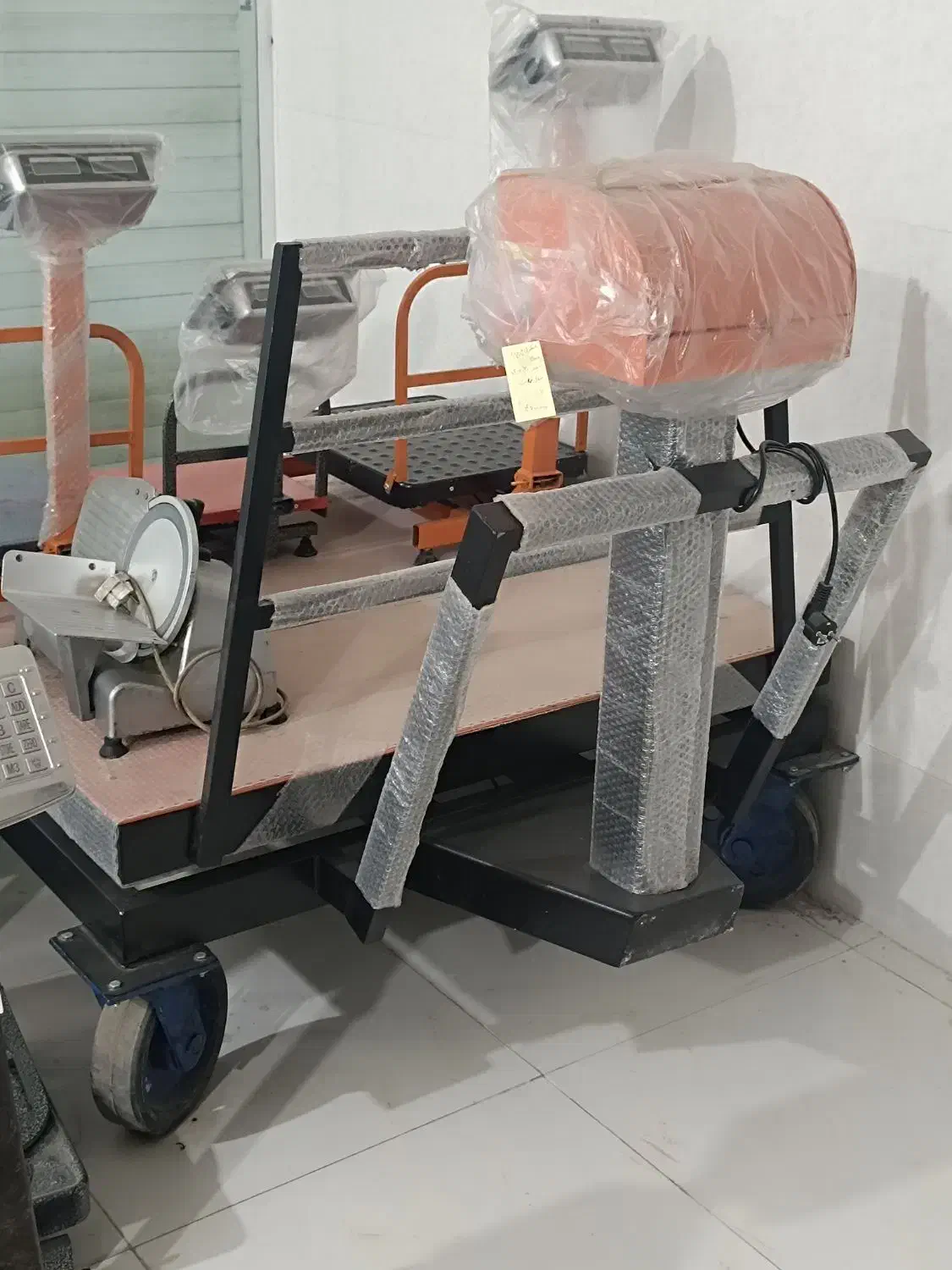 ترازو ،کالباس بر، باسکول سیستم فروشگاه|فروشگاه و مغازه|امیدیه, |دیوار