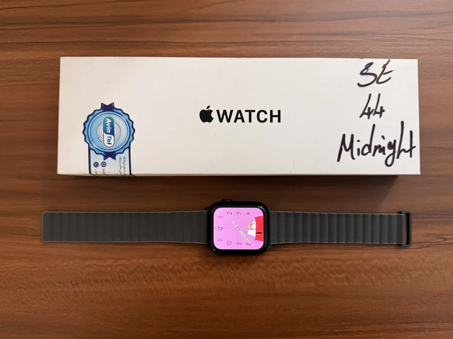 Apple Watch SE Gen2 44mm|ساعت|تهران, شهرک آزمایش|دیوار