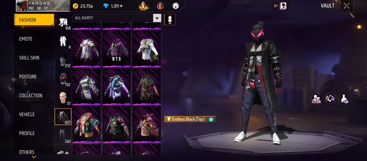 اکانت فری فایر|کنسول، بازی ویدئویی و آنلاین|شیراز, فرودگاه شهید دستغیب شیراز|دیوار