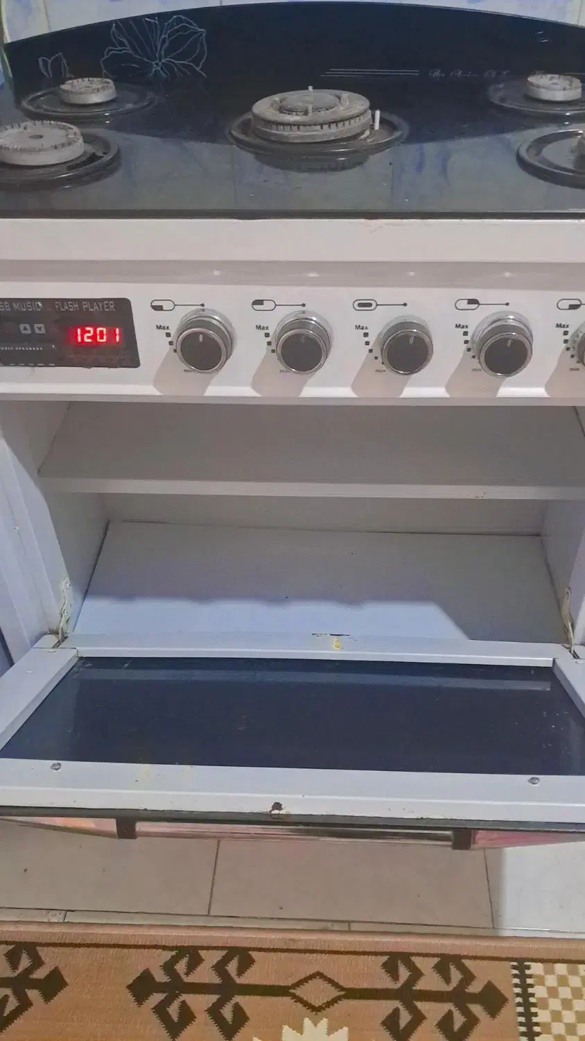 گاز|اجاق گاز و لوازم برقی پخت‌وپز|کردکوی, |دیوار