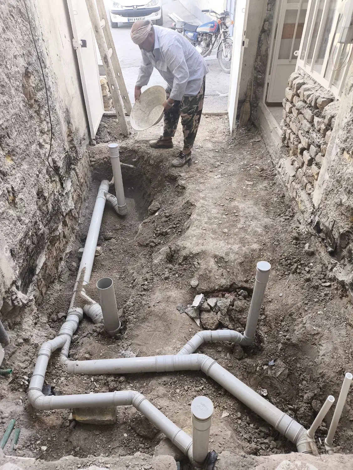 خدمات بازسازی ساختمان|خدمات پیشه و مهارت|اصفهان, ملک‌شهر|دیوار