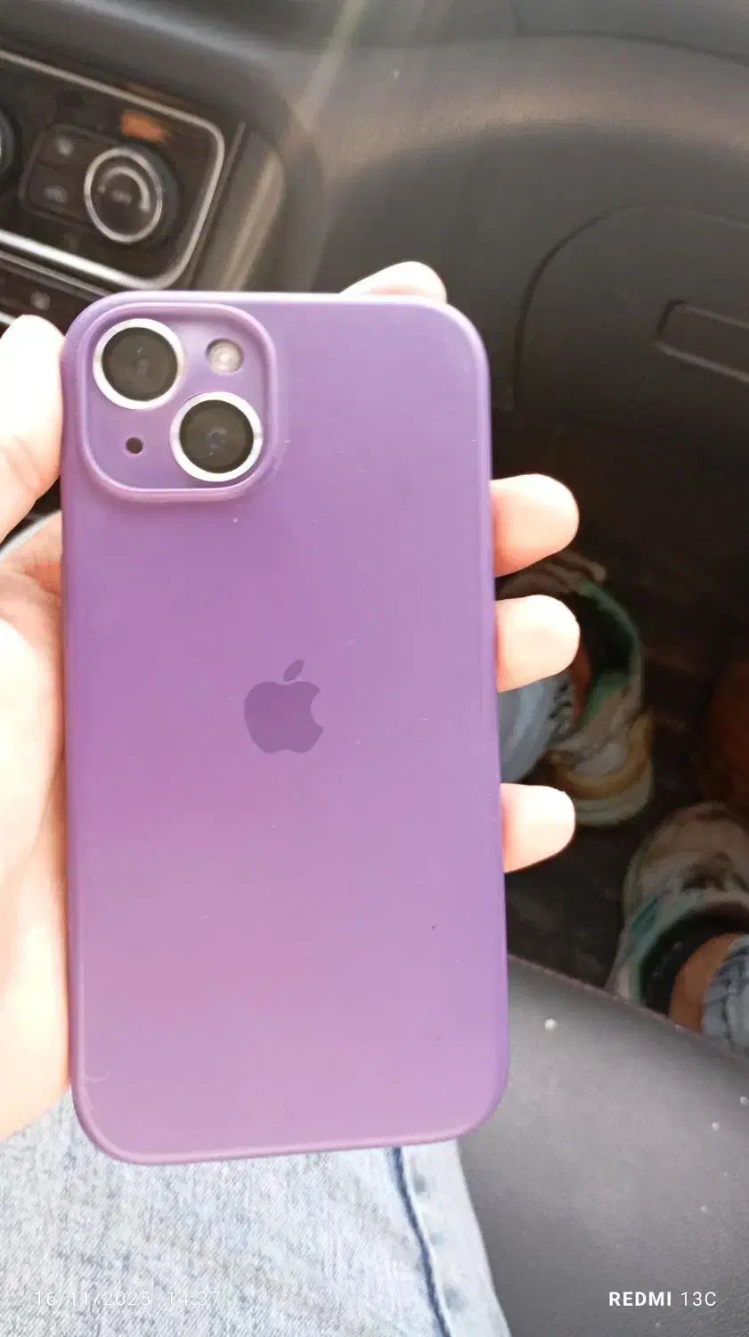 ایفون ۱۴ نرمال ۱۲۸|موبایل|ری, سیزده آبان|دیوار