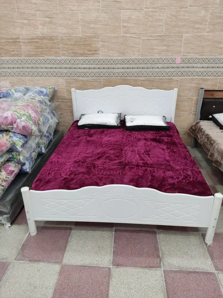 باورت میشه تخت خواب فقط روزی 30 هزار تومن|تخت و سرویس خواب|مهریز, |دیوار