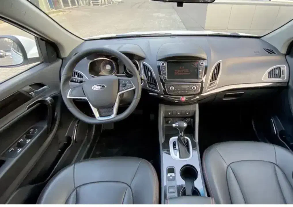 جک s5 بدون رنگ۱۳۹۶|خودرو کلاسیک|یزد, |دیوار