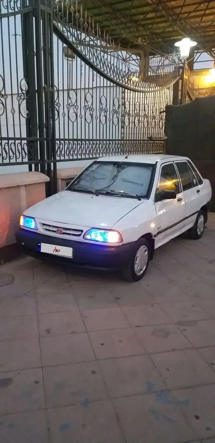 پراید ۸۷|خودرو سواری و وانت|ری, شهادت|دیوار