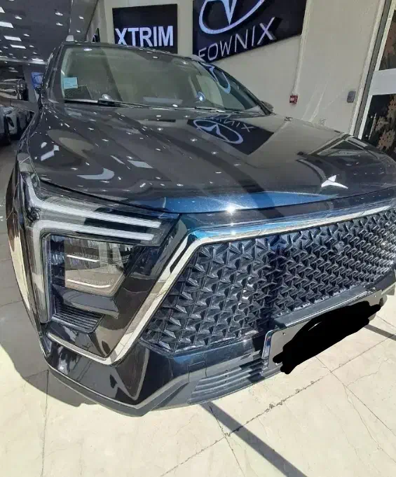 کی ام سی x5/رنگ بندی موجود/تحویل فوری|خودرو سواری و وانت|تهران, ستارخان|دیوار