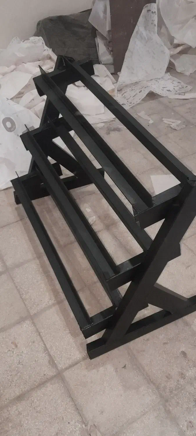 رک دمبل|تجهیزات ورزشی|قم, خاکفرج|دیوار