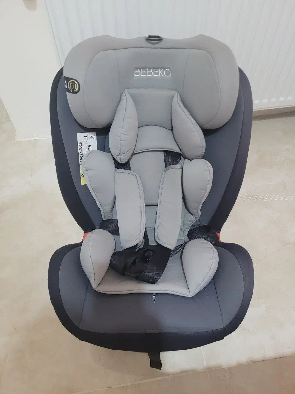 صندلی ماشین کودک ببکو|کالسکه و لوازم جانبی|تبریز, |دیوار