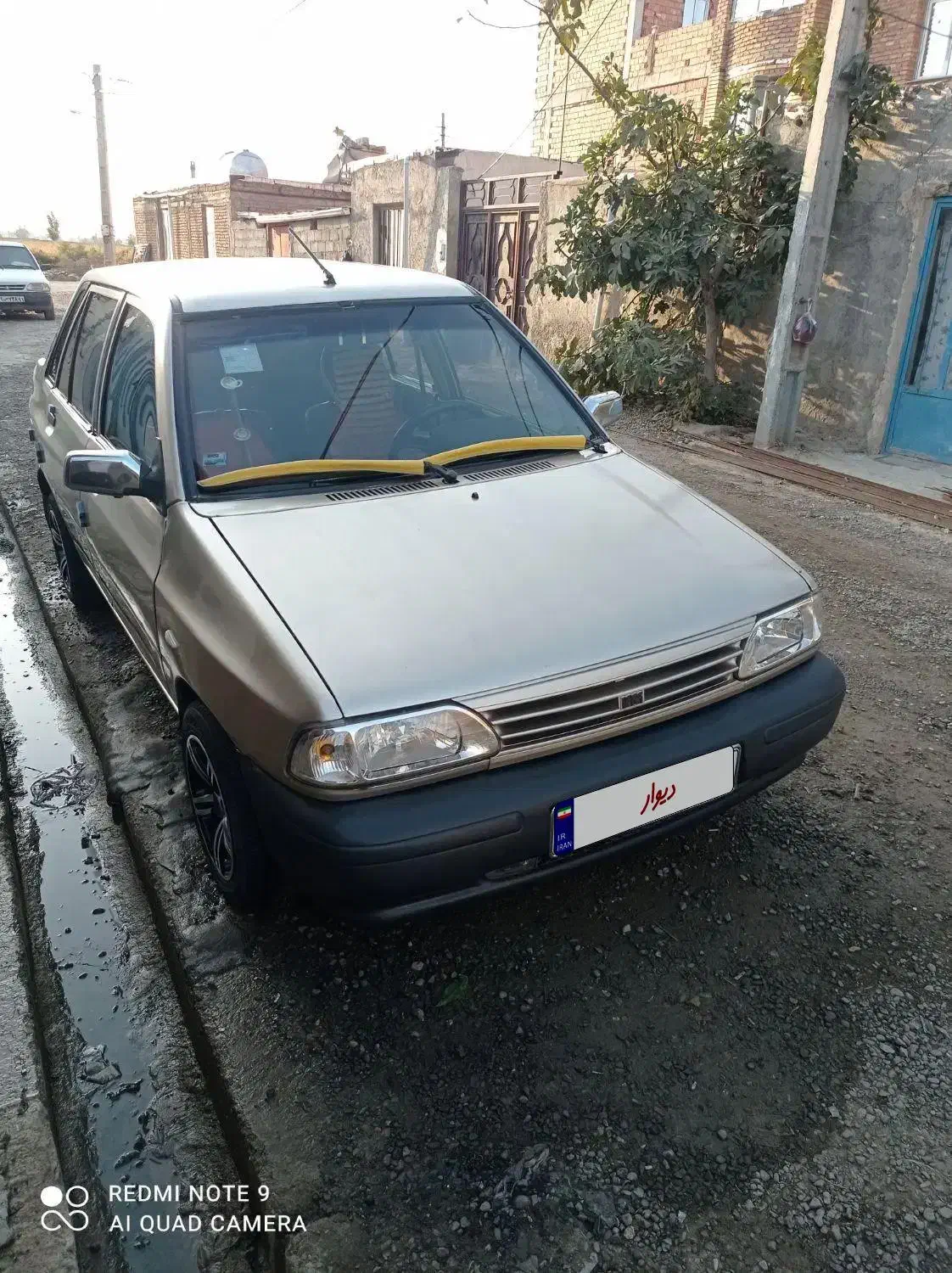 بدون جوش و ترک|خودرو سواری و وانت|اردبیل, |دیوار