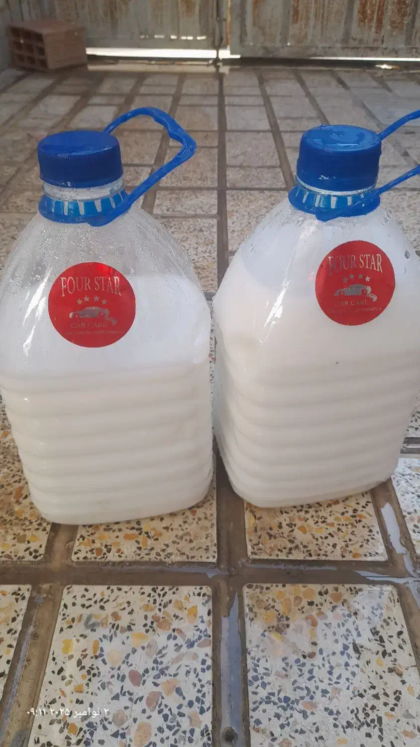 مایع کارواش|مواد شوینده و دستمال کاغذی|ماهدشت, |دیوار