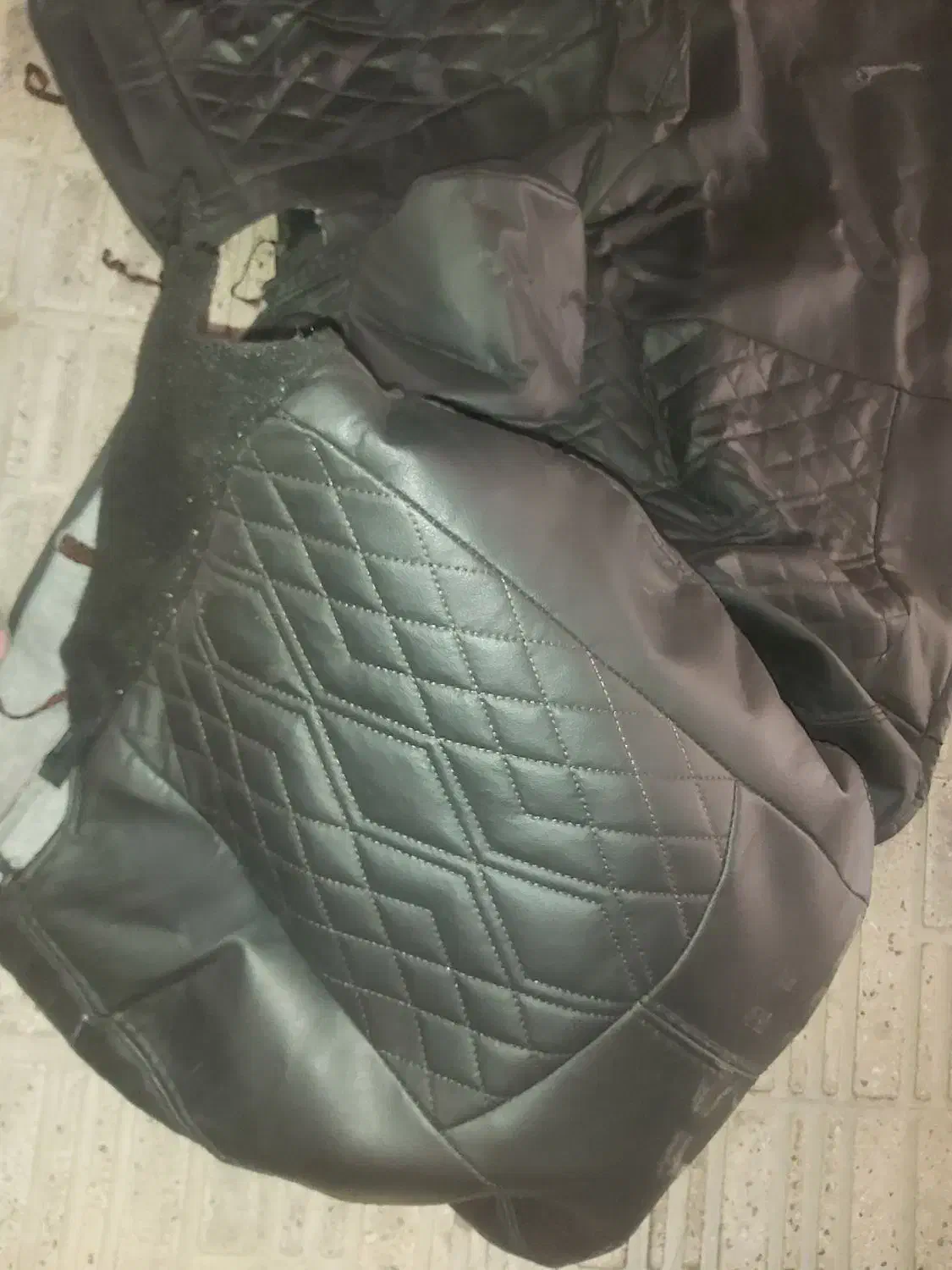 روکش صندلی رنو، ساندرو|قطعات یدکی و لوازم جانبی|اندیشه, اندیشه فاز ۱|دیوار