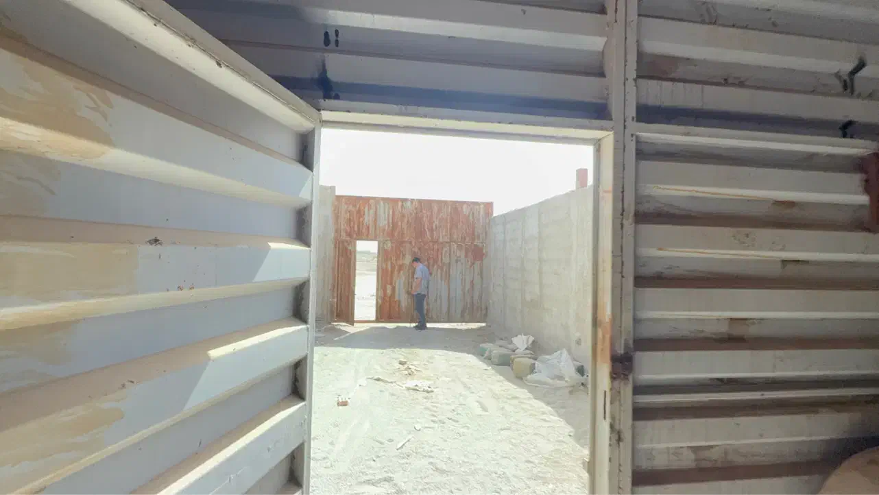 ۲۵۰ متر ملک صنعتی ۲۰۰ متر سوله خاورشهر|فروش دفتر صنعتی، کشاورزی، تجاری|خاوران, |دیوار