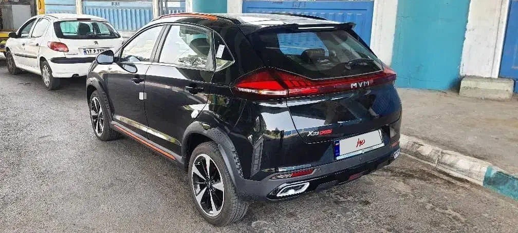 x33 cross cvt|خودرو سواری و وانت|ری, ولی آباد|دیوار