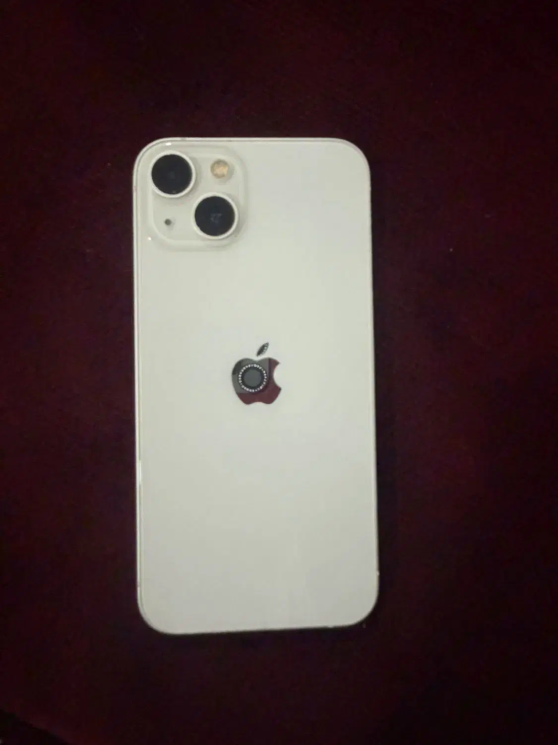 آیفون ۱۳ نرمال باطری ۸۵ درصد|موبایل|یاسوج, |دیوار