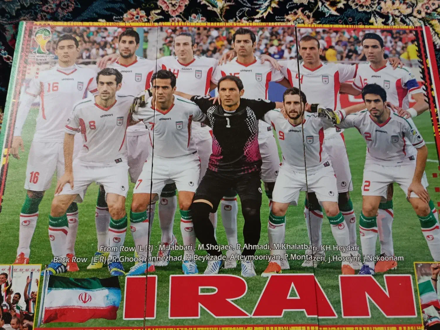 عکس شاسی ورزشی|تابلو، نقاشی، عکس|قم, دروازه چوبی|دیوار