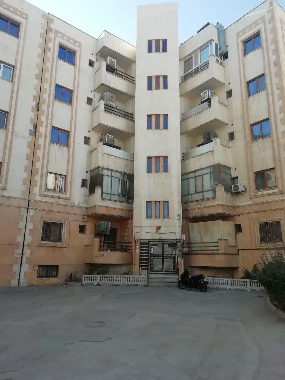 ۸۰ متری ۲خواب الهیه مشاور|اجارهٔ آپارتمان|اراک, |دیوار