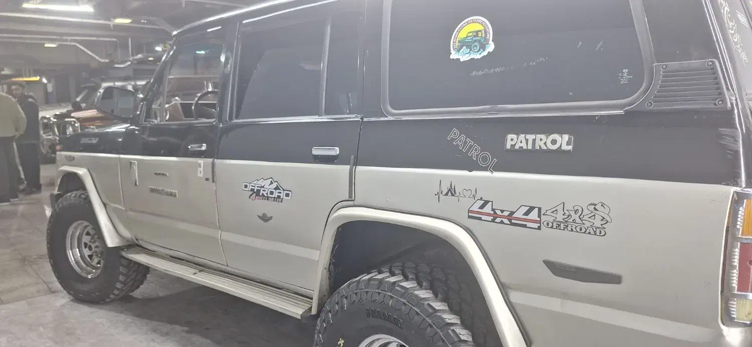 پاترول 6 سیلندر مدل73|خودرو سواری و وانت|مشهد, امام خمینی|دیوار