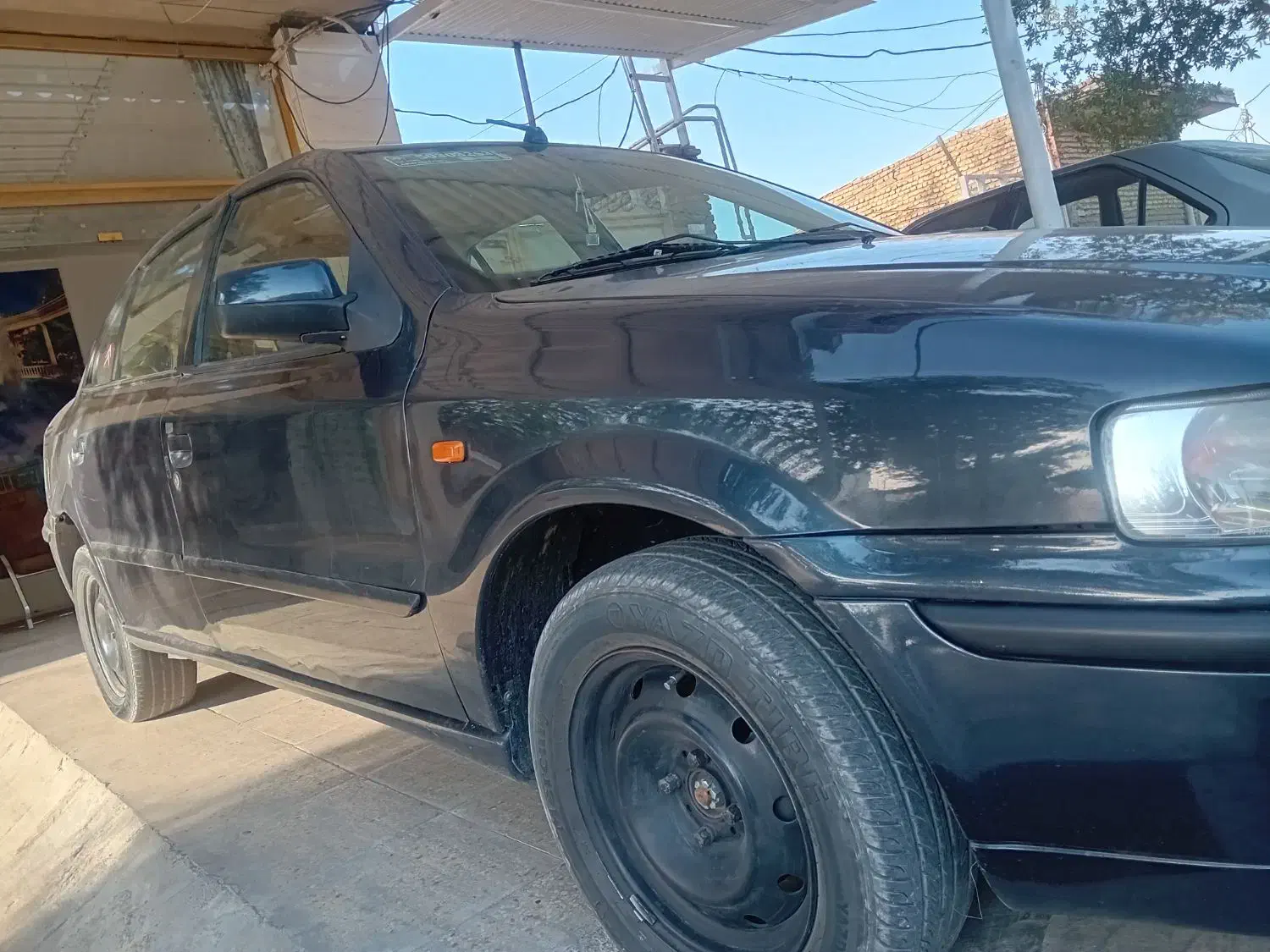 سمند مدل ۸۸|خودرو سواری و وانت|دهلران, |دیوار