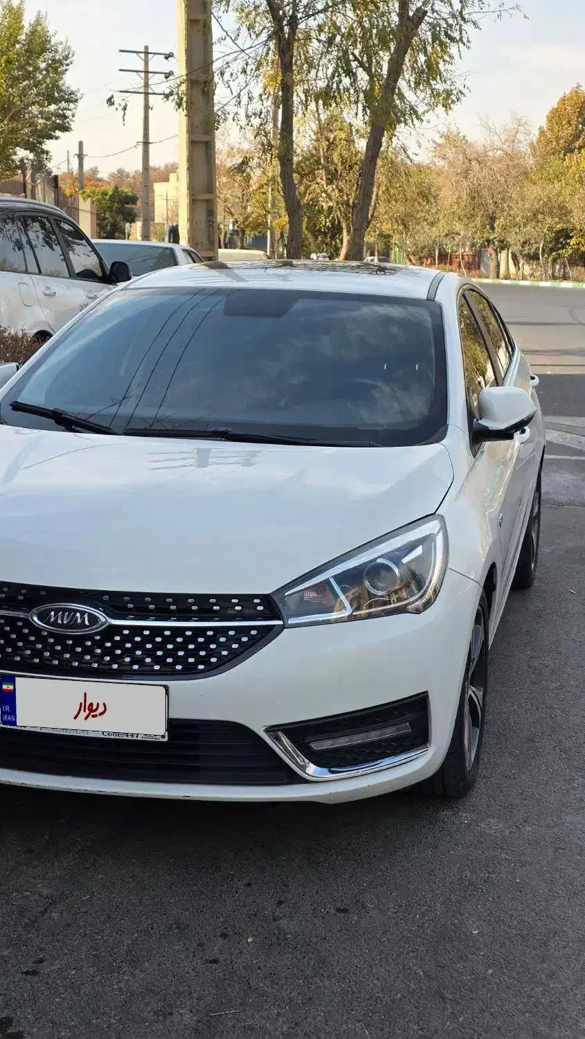 آریزو 5IE مدل 1401|خودرو سواری و وانت|مشکین‌دشت, |دیوار