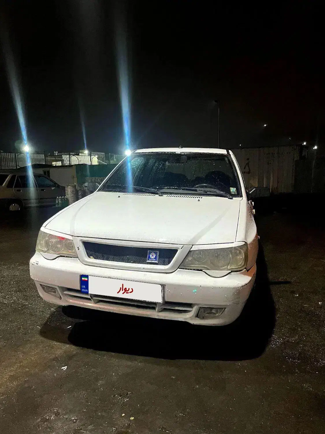 132 مدل 90|خودرو سواری و وانت|قزوین, |دیوار