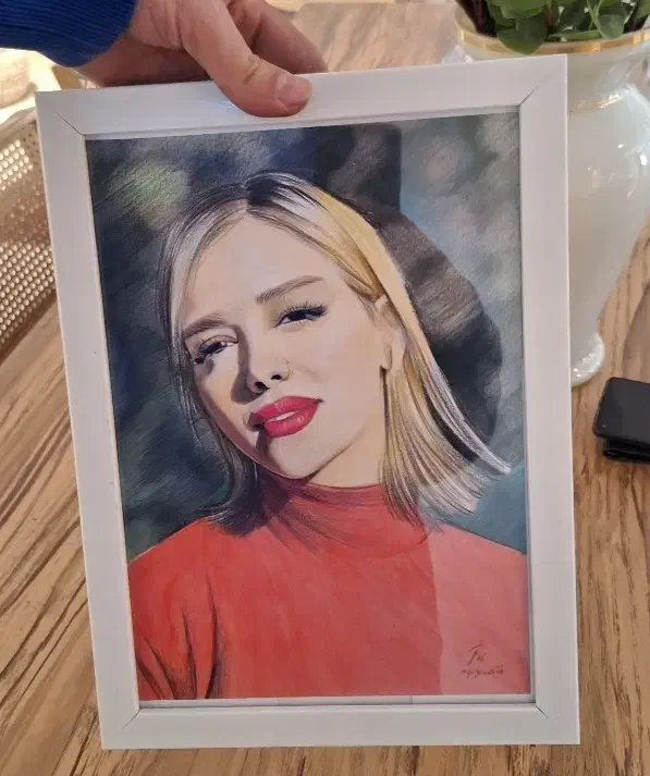 طراحی چهره(تخفیف شب یلدا و ولنتاین)|تابلو، نقاشی، عکس|تهران, کاشانک|دیوار