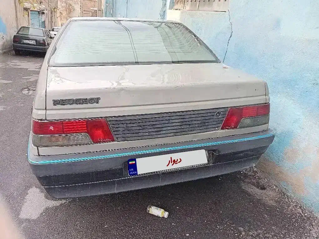 اردی ۸۲ کاربورات|خودرو سواری و وانت|کرج, برغان|دیوار