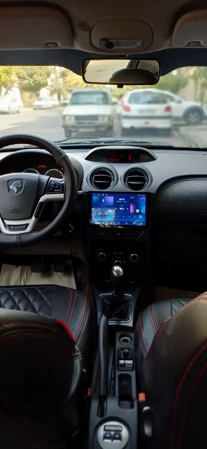 رانا TU5  95|خودرو سواری و وانت|تهران, نیروی هوایی (پیروزی)|دیوار