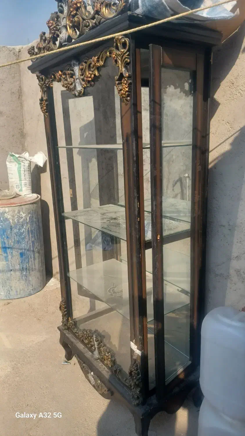 فروش فوری بوفه|بوفه، ویترین، کنسول|دیلم, |دیوار