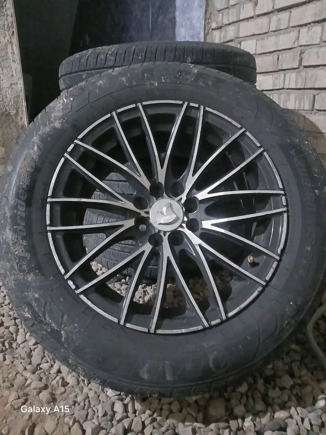 رینگ او لاستیک ۱۵|قطعات یدکی و لوازم جانبی|کارون, |دیوار