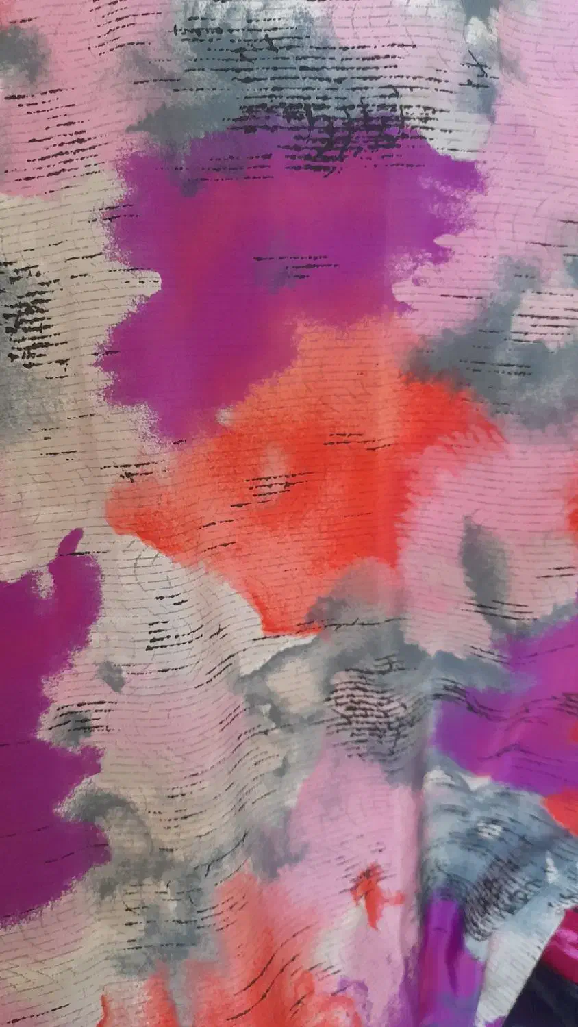 شال و روسری و یک پارچه زیبا|لباس|تبریز, |دیوار