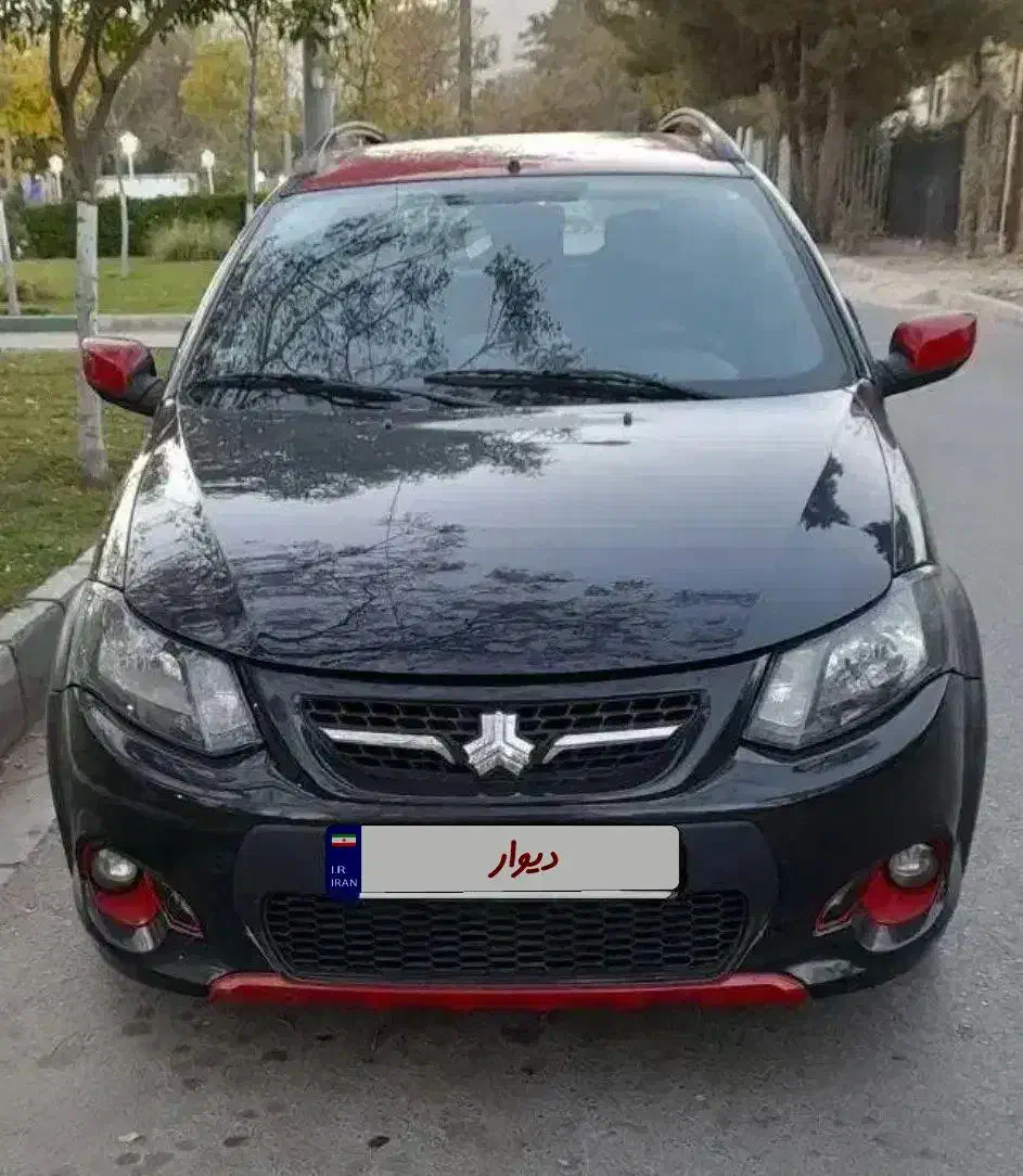 کوییک آر مدل ۱۴۰۰ اقساط تا ۶ ماه|خودرو سواری و وانت|آمل, |دیوار