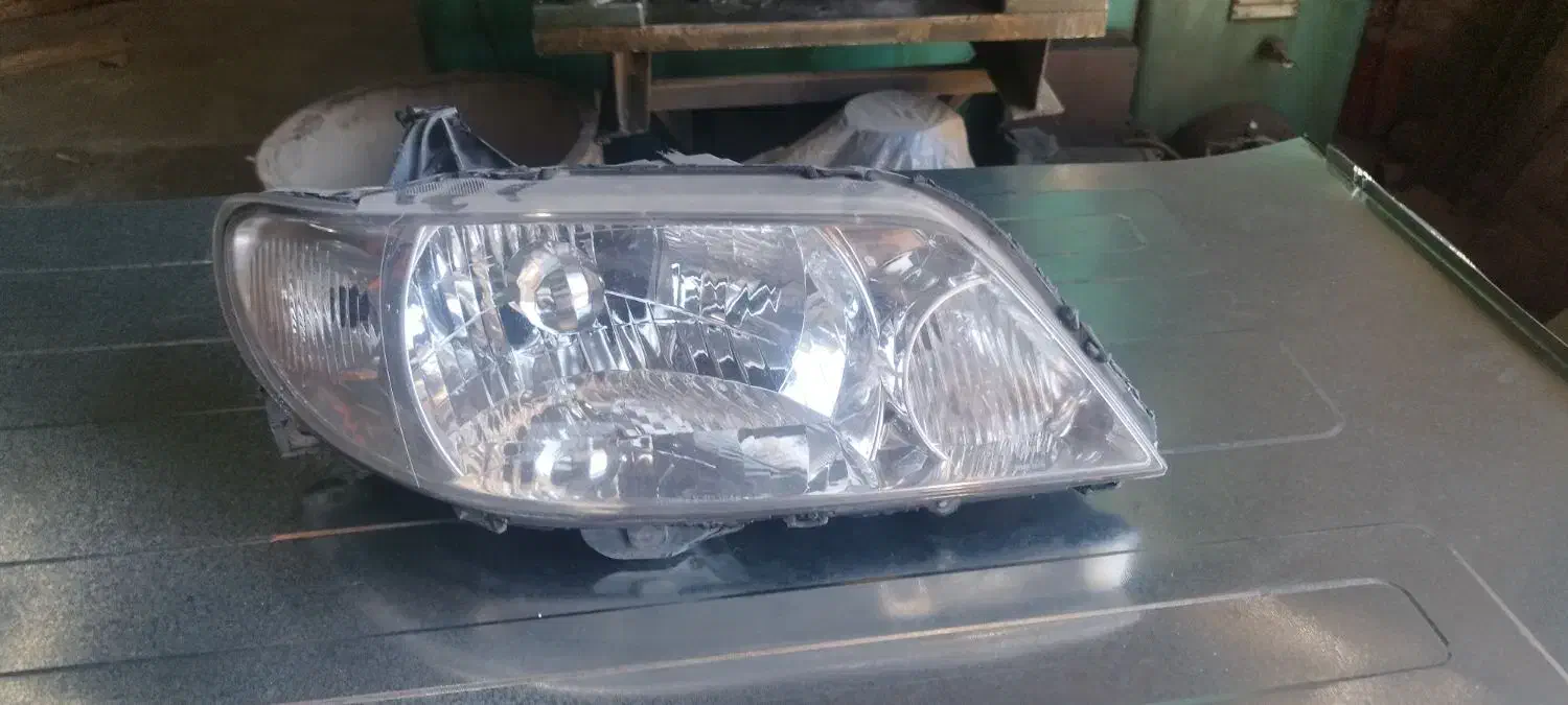 لوازم مزدا ۳۲۳|قطعات یدکی و لوازم جانبی|پردیس, سیاه سنگ|دیوار