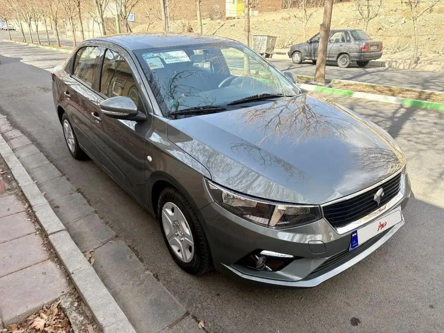 تارا V1 دنده ای، مدل ۱۴۰۲|خودرو سواری و وانت|تهران, شهرک غرب|دیوار