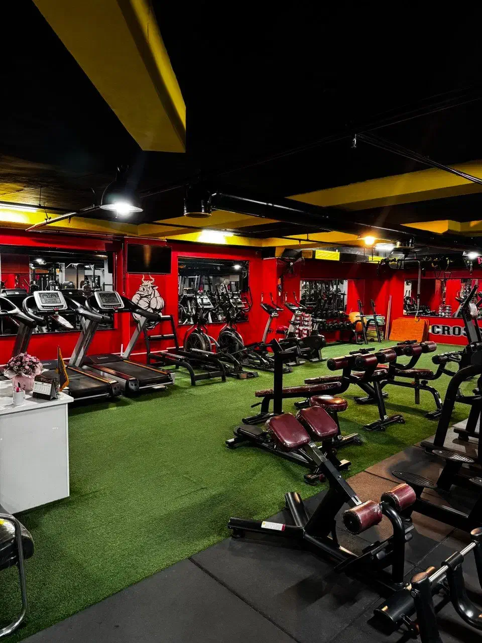 واگذاری باشگاه بدنسازی فعال|فروشگاه و مغازه|تهران, آسمان|دیوار