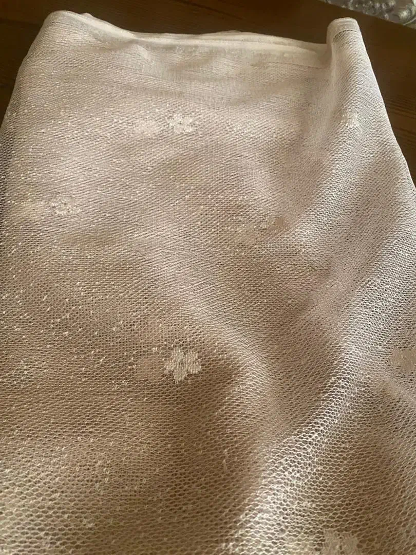 پارچه تور ، پرده دوخته نشده|پرده، رانر، رومیزی|رشت, گلباغ نماز|دیوار