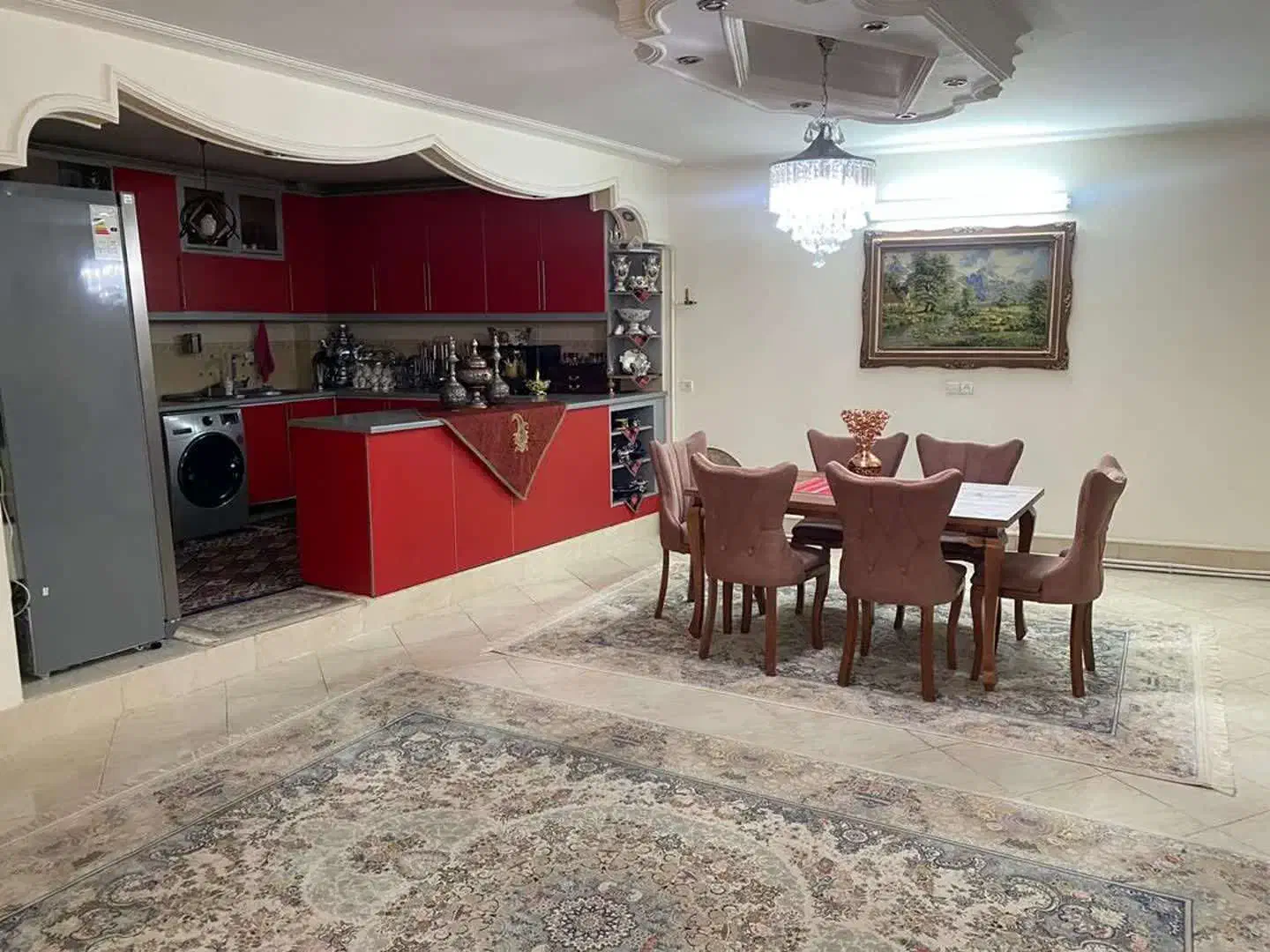 فروش واحد مسکونی مهدیشهر|فروش آپارتمان|مهدی شهر, |دیوار