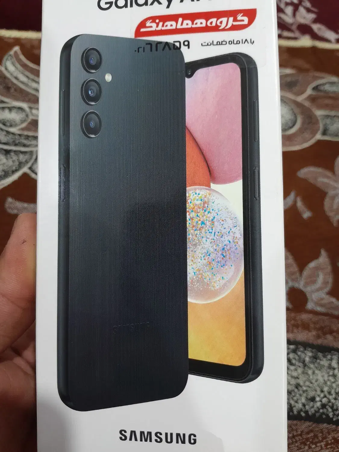 گوشی سامسونگ a14|موبایل|اسلام‌‌آباد غرب, |دیوار