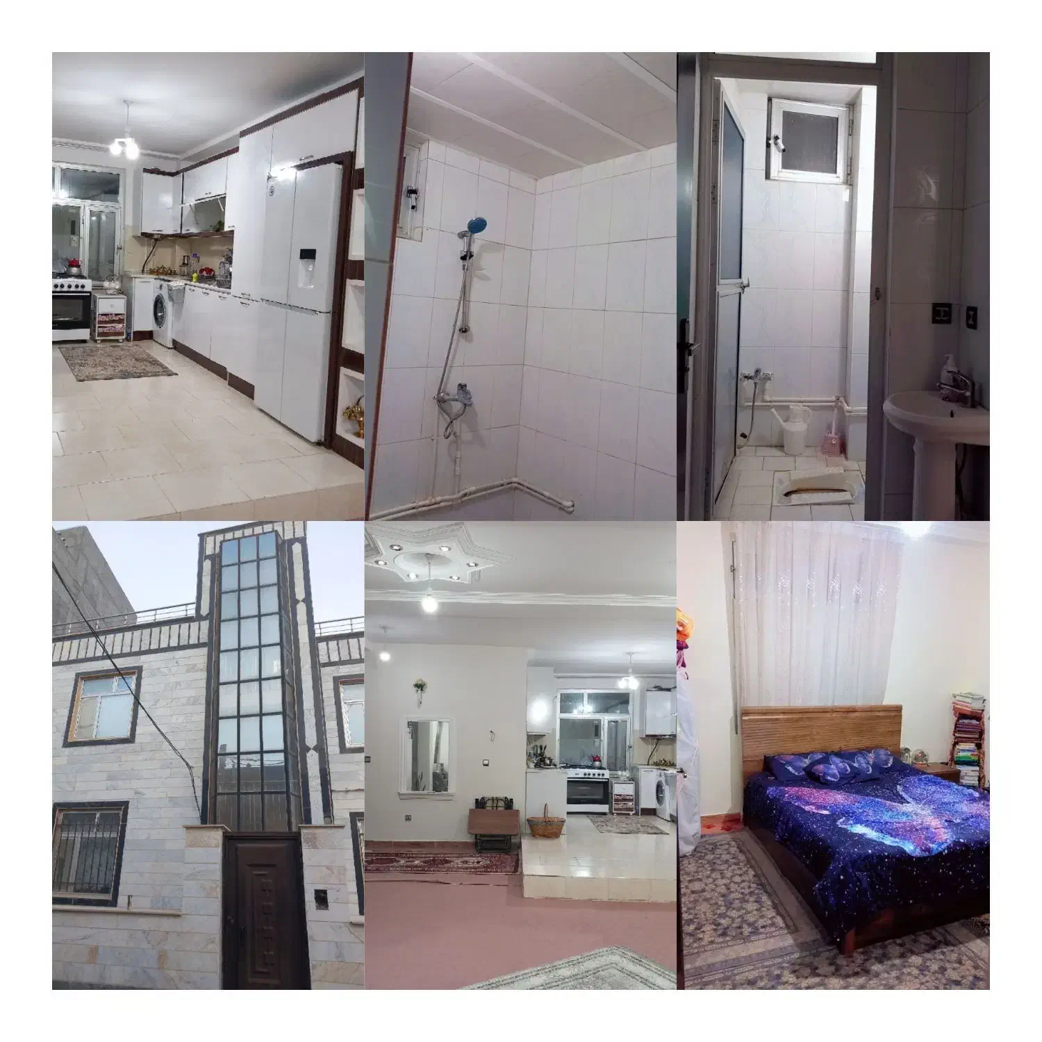 منزل مسکونی|فروش خانه و ویلا|نیر (اردبیل), |دیوار