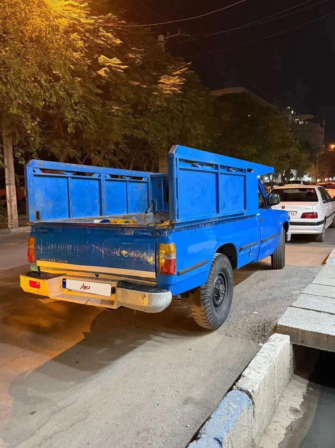 نیسان مدل 99|خودرو سواری و وانت|کرج, کمال‌شهر|دیوار