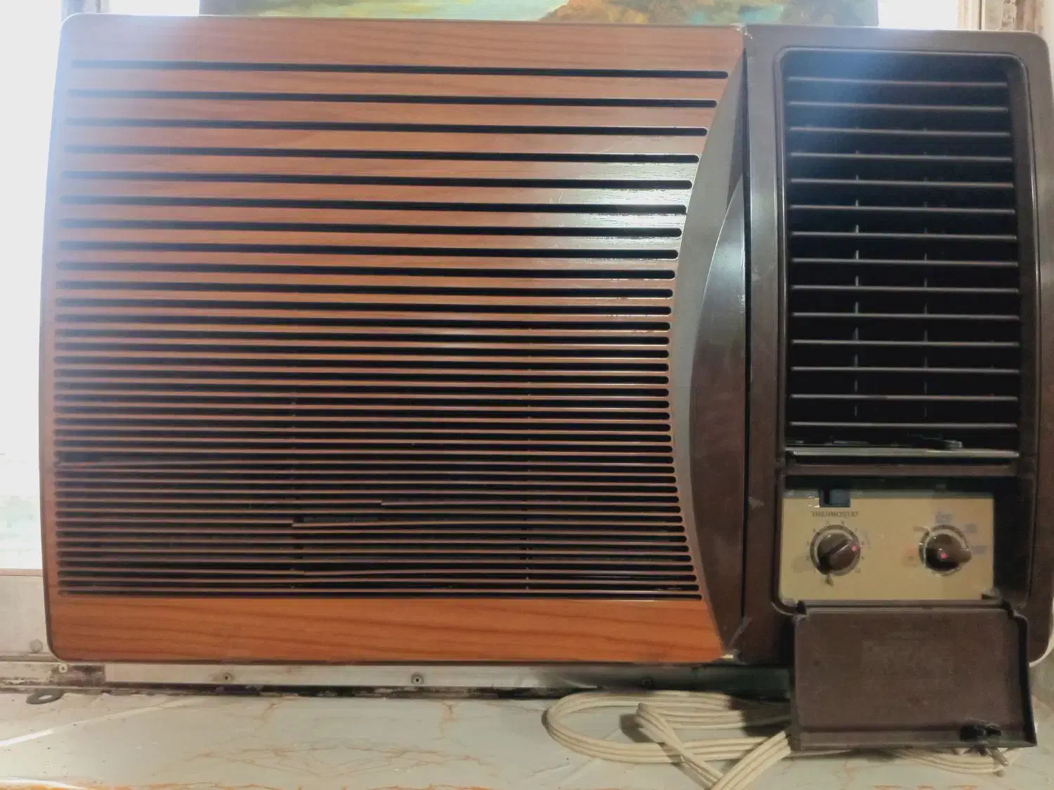 کولر گازی|کولر گازی و فنکوئل|رشت, دیلمان|دیوار