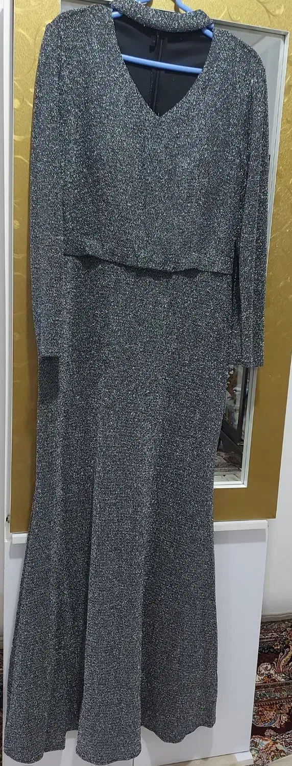 لباس مجلسی لمه|لباس|شهریار, شهریار|دیوار