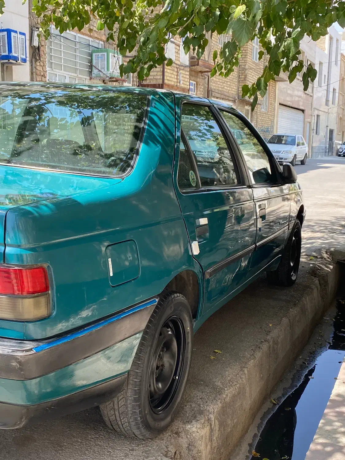 اردی|خودرو سواری و وانت|شیراز, آبیاری|دیوار