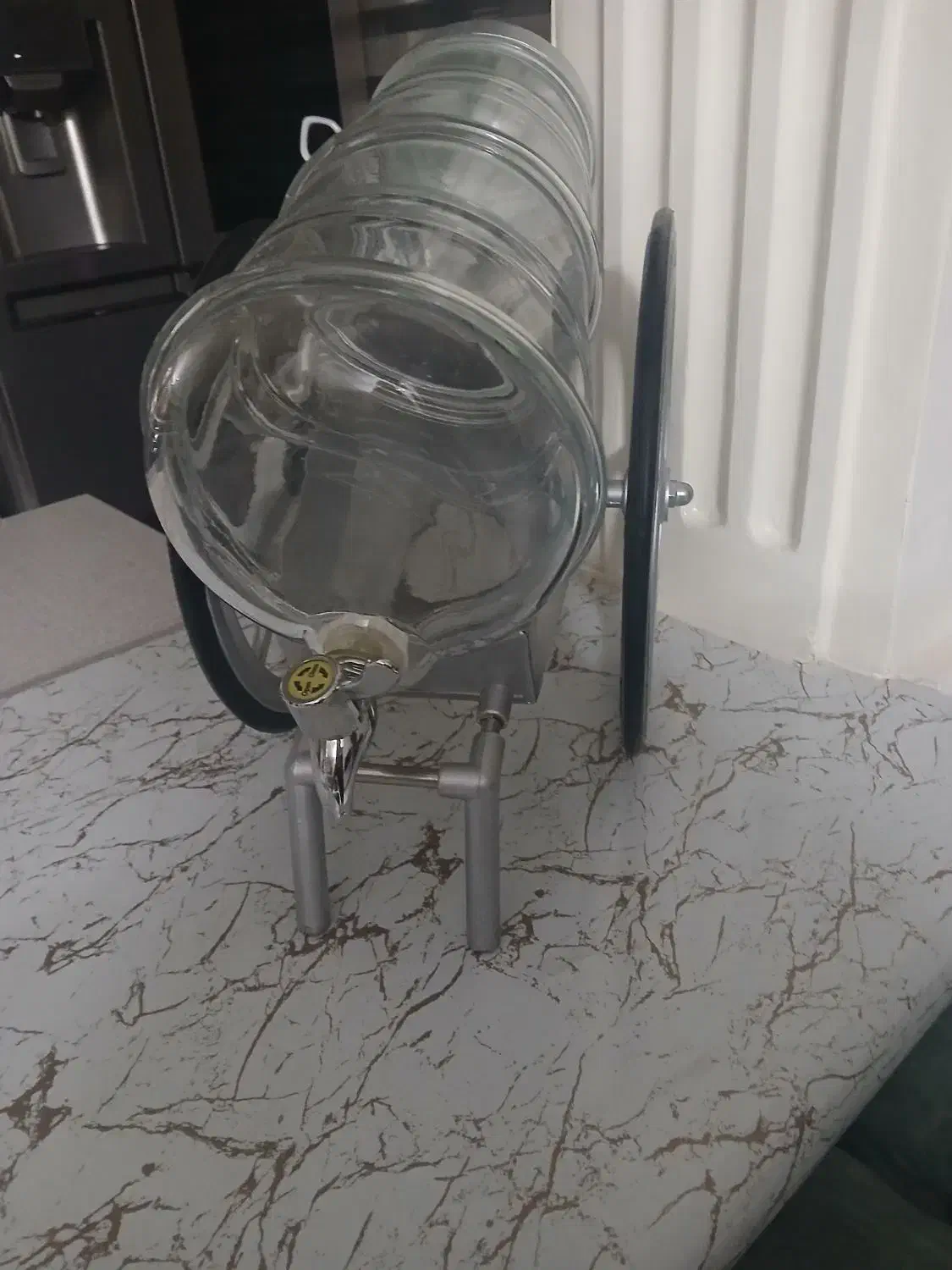 کلمن سرویس اینه دکوری|صنایع دستی و سایر لوازم تزئینی|تهران, بهداشت|دیوار