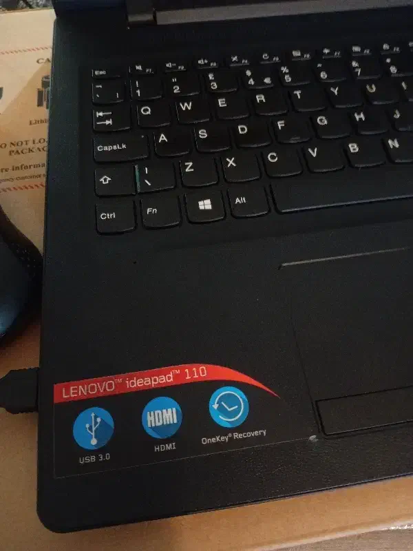 یک دستگاه لپ تاپ لنوودرحدنو|رایانه همراه|پردیس, فاز ۲|دیوار