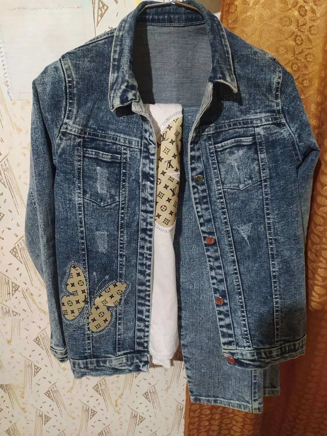 کت وشلوار لی سه تیکه|لباس|نهاوند, |دیوار