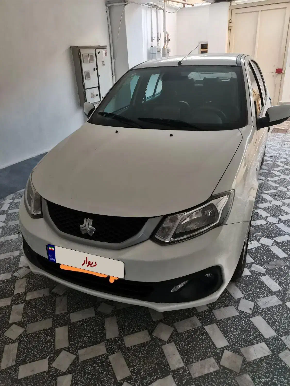 ساینا اس مدل 403|خودرو سواری و وانت|آمل, |دیوار