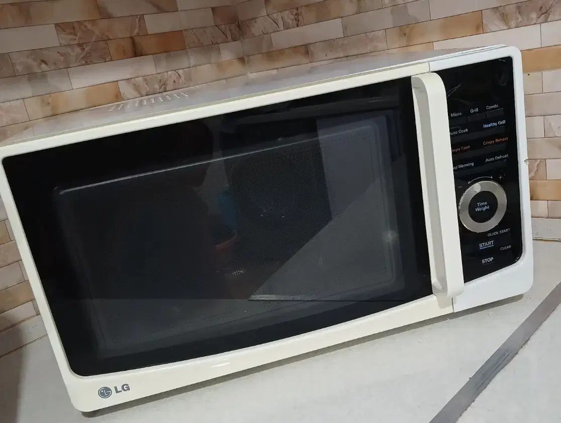 ماکروفر الجی|اجاق گاز و لوازم برقی پخت‌وپز|چمران, |دیوار