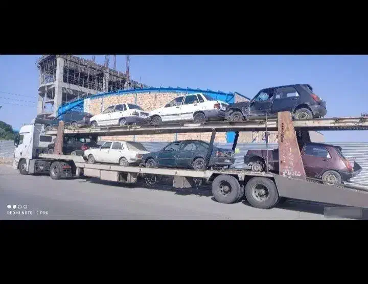 پیکان اسقاطی|خودرو سواری و وانت|آبادان, |دیوار