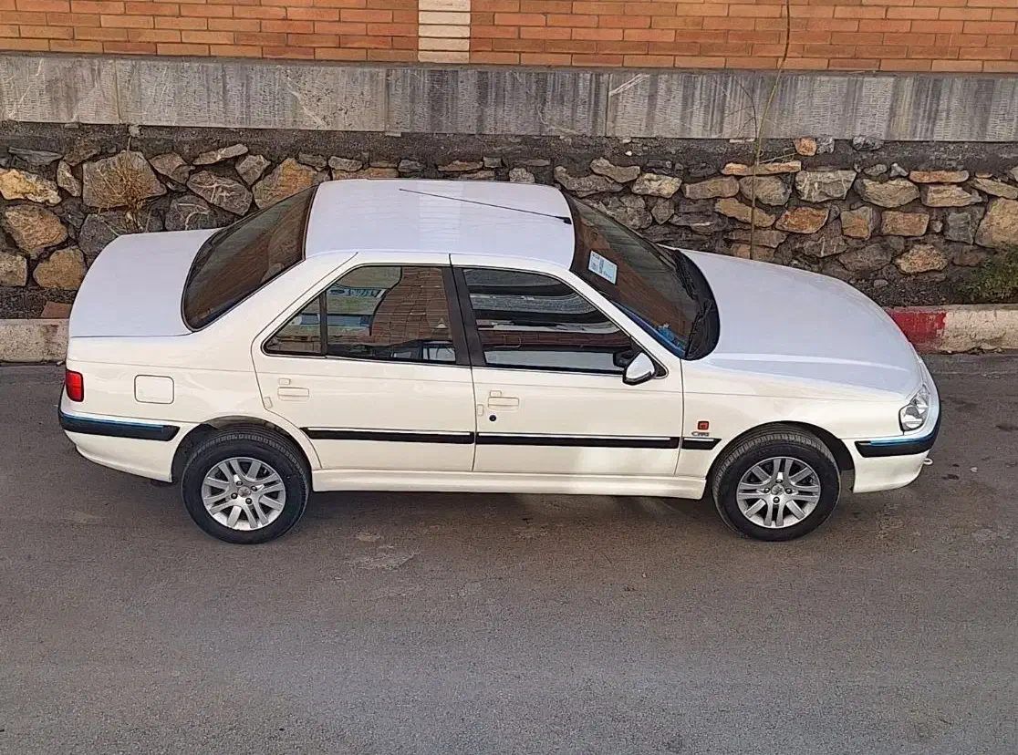 پارس عتیقه دوگانه کارخانه|خودرو سواری و وانت|سنندج, |دیوار