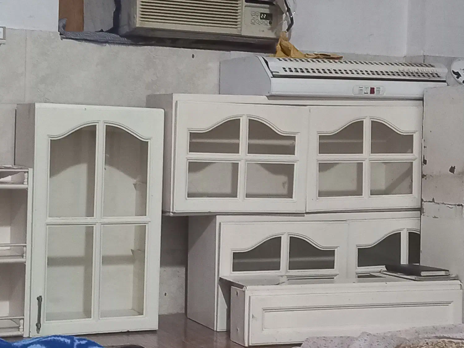 کابینت|مصالح و تجهیزات ساختمان|سرخنکلاته, |دیوار